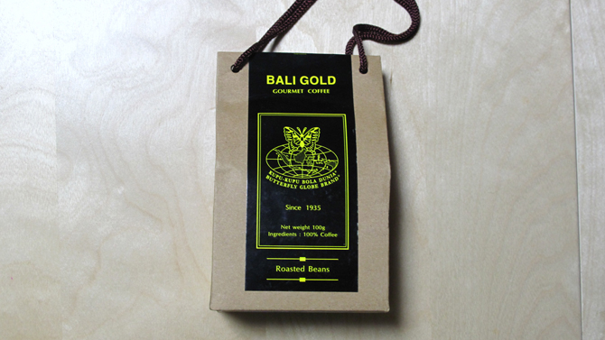 BALI GOLD