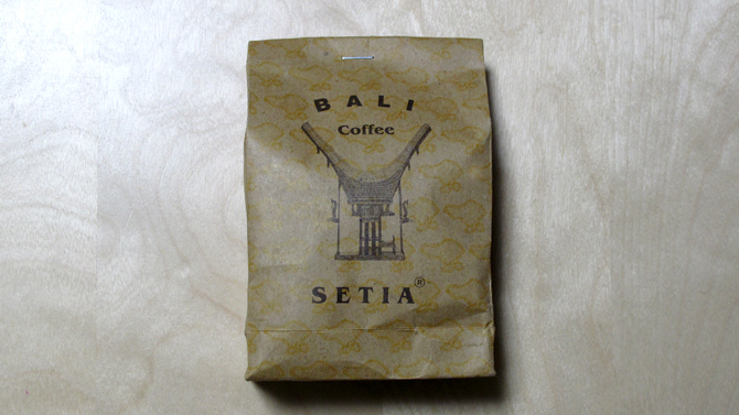 SEITAコーヒー
