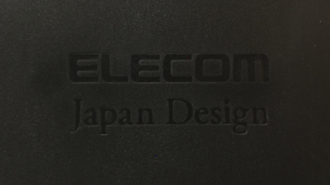 ELECOM JAPAN DESIGN