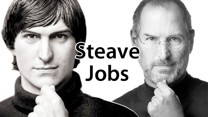 steave jobs