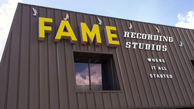 FAME RECORDING STUDIOS