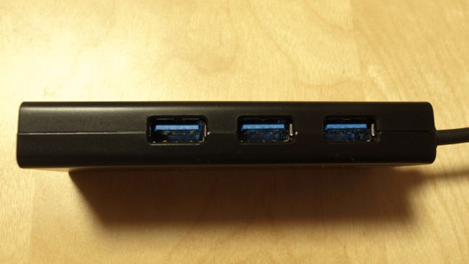 USB3.0ポート