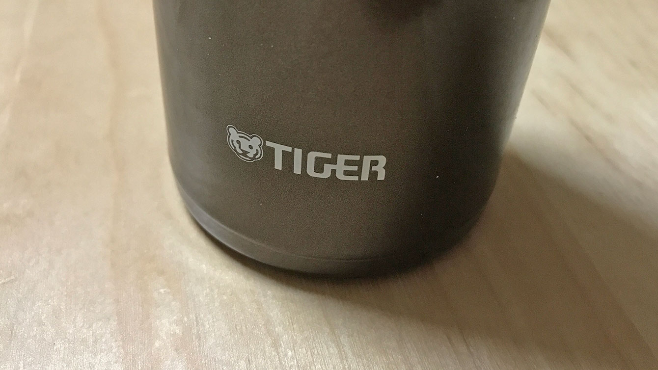 Tiger ステンレスボトル